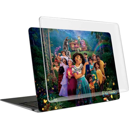 Disney Encanto Familia Poster MacBook Air 13in M1 (2021) Case plus Skin