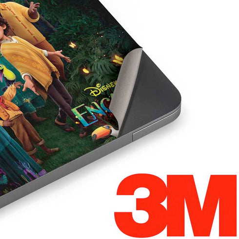 Disney Encanto Familia Poster Apple MacBook Air Skin