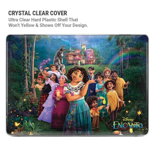 Disney Encanto Familia Poster MacBook Pro 13in (2020) Case plus Skin