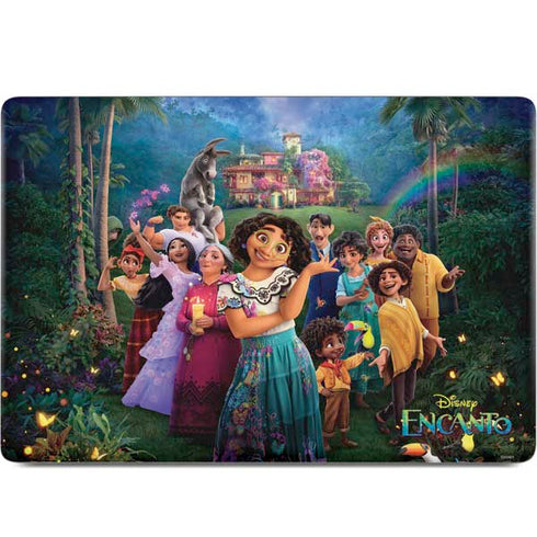 Disney Encanto Familia Poster MacBook Skins