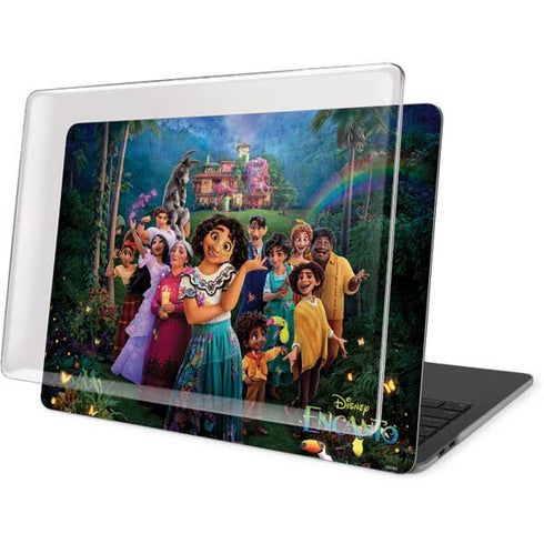Disney Encanto Familia Poster MacBook Pro 15in (2016-19) Case plus Skin