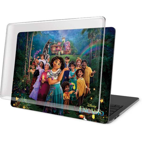 Disney Encanto Familia Poster MacBook Pro 16in (2019-20) Case plus Skin
