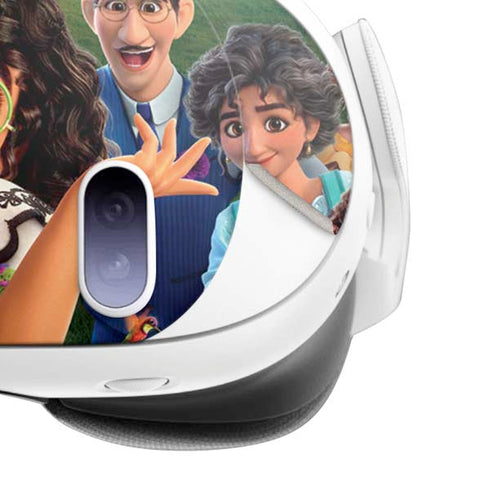 Disney Encanto Familia Poster Meta Quest 3 Skin