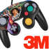 Disney Encanto Familia Poster Nintendo GameCube Controller Skin