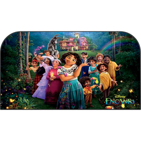 Disney Encanto Familia Poster Nintendo Switch 2 (2025) with Joy-Con Skin