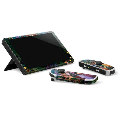 Disney Encanto Familia Poster Nintendo Switch OLED (2021) Skin