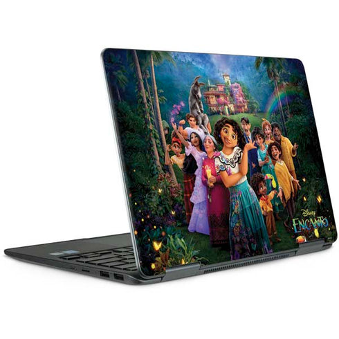 Disney Encanto Familia Poster Notebook 9 Pro 13in (2017) Skin