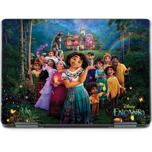Disney Encanto Familia Poster Notebook 9 Pro 13in (2017) Skin