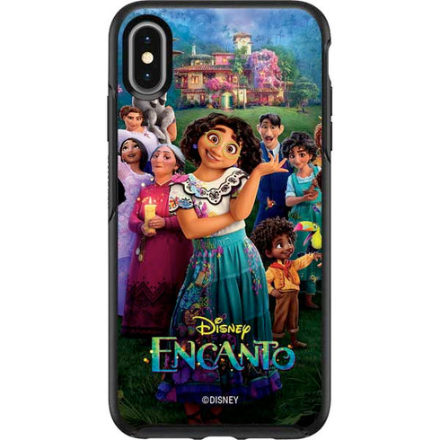 Disney Encanto Familia Poster Otterbox Symmetry iPhone Skin