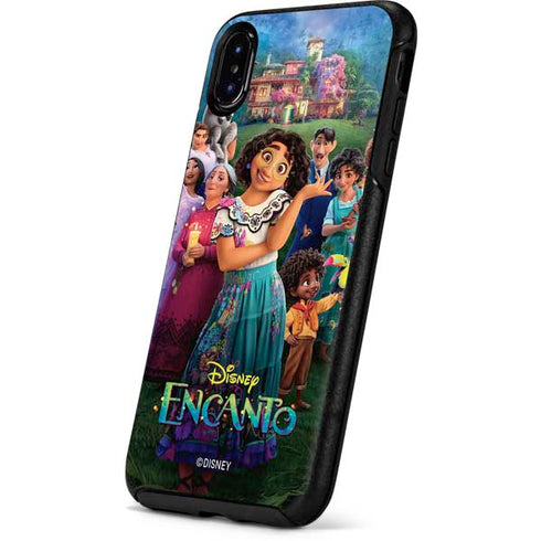 Disney Encanto Familia Poster Otterbox Symmetry iPhone Skin