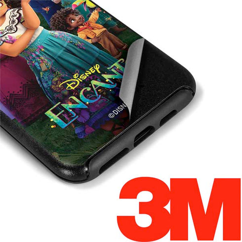 Disney Encanto Familia Poster Otterbox Symmetry iPhone Skin