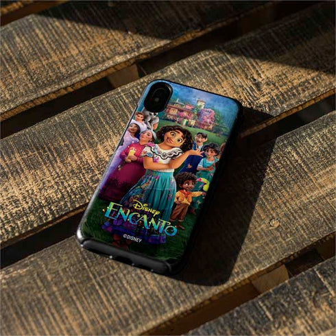 Disney Encanto Familia Poster Otterbox Symmetry iPhone Skin