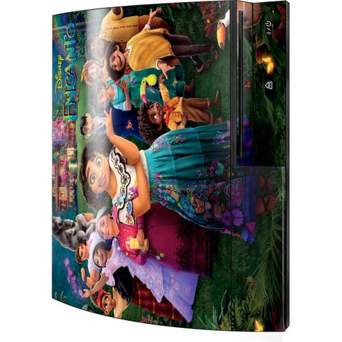 Disney Encanto Familia Poster Playstation 3 & PS3 Skin