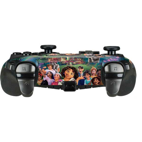 Disney Encanto Familia Poster PlayStation Scuf Vantage 2 Controller Skin