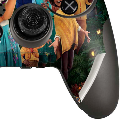 Disney Encanto Familia Poster PlayStation Scuf Vantage 2 Controller Skin