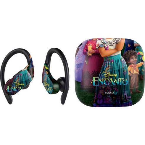 Disney Encanto Familia Poster PowerBeats Pro Skin