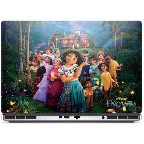 Disney Encanto Familia Poster Dell Precision Skin