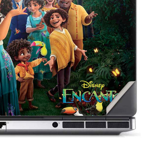 Disney Encanto Familia Poster Dell Precision Skin