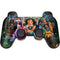 Disney Encanto Familia Poster PS3 Dual Shock wireless controller Skin