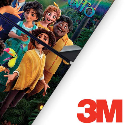 Disney Encanto Familia Poster PS4 Console and Controller Bundle Skin