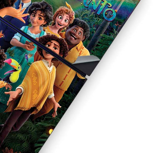 Disney Encanto Familia Poster PS4 Console Skin