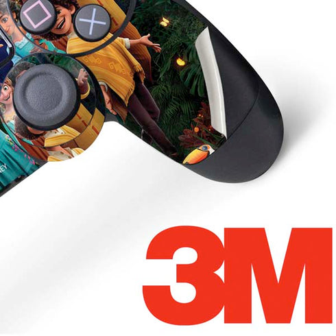 Disney Encanto Familia Poster PS4 Controller Skin