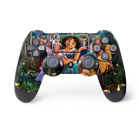 Disney Encanto Familia Poster PlayStation PS4 Skins