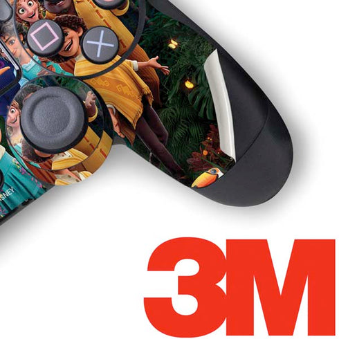 Disney Encanto Familia Poster PS4 Pro/Slim Controller Skin