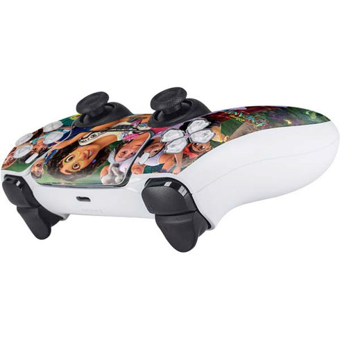 Disney Encanto Familia Poster PS5 Controller Skin