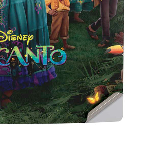 Disney Encanto Familia Poster PS5 Digital Edition Console Skin