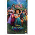 Disney Encanto Familia Poster PS5 Slim Digital Edition Console Skin