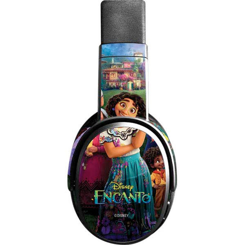 Disney Encanto Familia Poster Skullcandy Crusher Wireless Skin