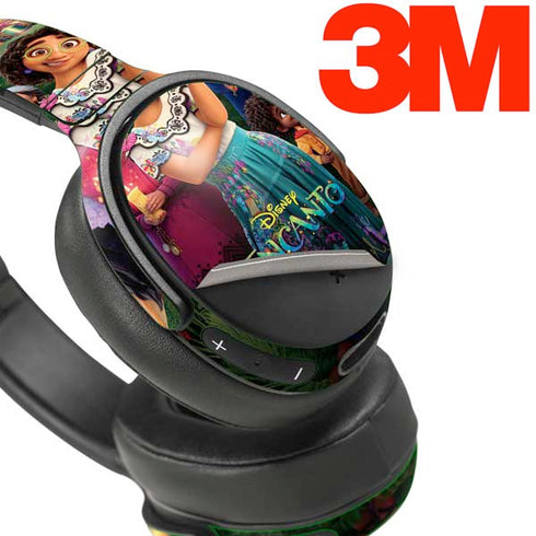 Disney Encanto Familia Poster Skullcandy Venue Skin