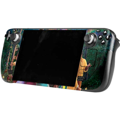 Disney Encanto Familia Poster Steam Deck Handheld Gaming Computer OLED Skin