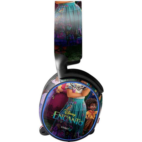 Disney Encanto Familia Poster SteelSeries Arctis 3 Skin