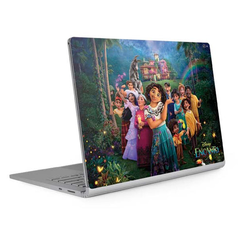 Disney Encanto Familia Poster Surface Book 2 15in Skin