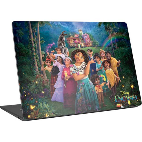 Disney Encanto Familia Poster Surface Laptop 4 15in Skin
