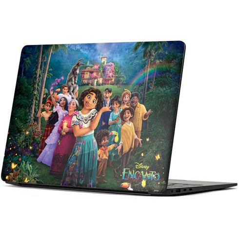 Disney Encanto Familia Poster Surface Laptop 7 15in Skin