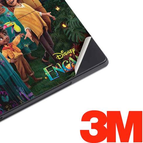 Disney Encanto Familia Poster Surface Pro 7 Skin