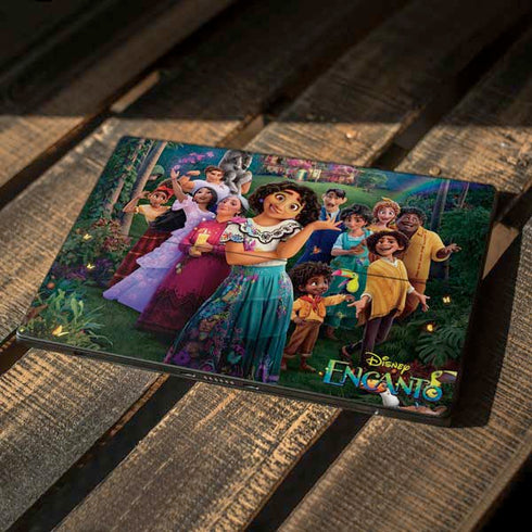 Disney Encanto Familia Poster Surface Pro 7 Skin
