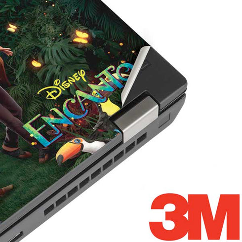 Disney Encanto Familia Poster Lenovo ThinkPad Skin