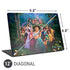 Disney Encanto Familia Poster Universal Laptop 12in (9.8 x 6.8in) Skin