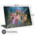 Disney Encanto Familia Poster Universal Laptop 13in (10.6 x 7.6in) Skin