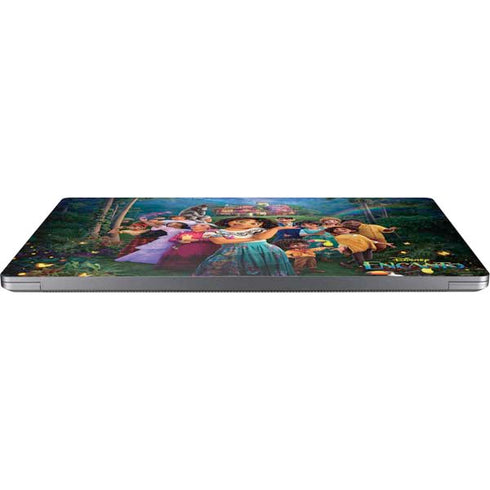 Disney Encanto Familia Poster Universal Laptop 13in (10.6 x 7.6in) Skin