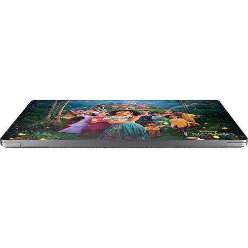 Disney Encanto Familia Poster Universal Laptop 17in (13.8 x 10in) Skin