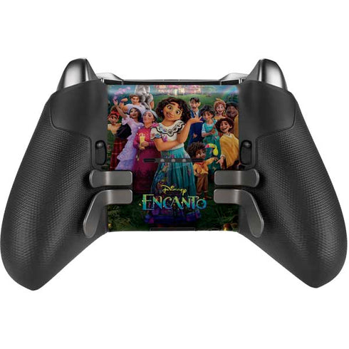 Disney Encanto Familia Poster Xbox Elite Wireless Controller Series 2 Skin