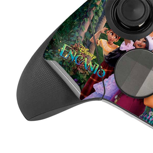 Disney Encanto Familia Poster Xbox Elite Wireless Controller Series 2 Skin