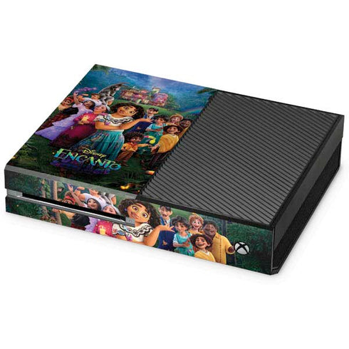 Disney Encanto Familia Poster Xbox One Skins