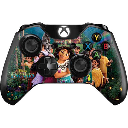 Disney Encanto Familia Poster Xbox One Controller Skin
