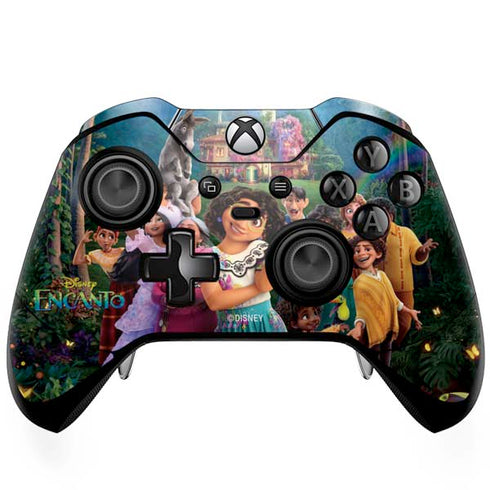 Disney Encanto Familia Poster Xbox One Skins
